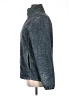 The North Face 100% Polyester Blue Cardigan Size XL - photo 5