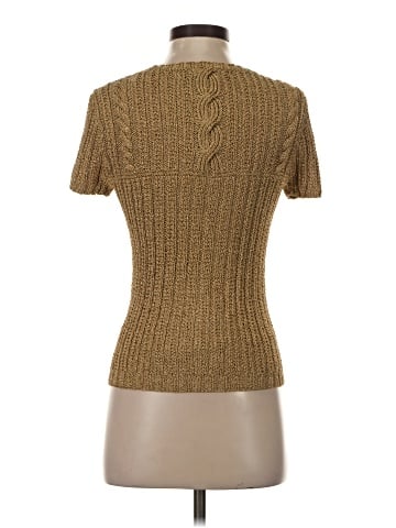 Ralph Lauren Collection Short Sleeve Top (view 2)