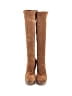 Korks Brown Boots Size 5 1/2 - photo 2