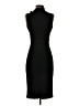 Miusol Solid Black Cocktail Dress Size S - photo 2