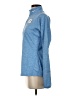 Nike Blue Long Sleeve T-Shirt Size S - photo 5
