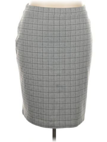 Liz Claiborne Career Formal Skirt (view 1)