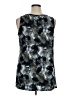 Logo Layers Black Sleeveless Top Size XL - photo 2