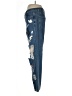 rue21 100% Cotton Graphic Blue Jeans Size 12 - photo 5