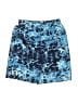 Under Armour 100% Polyester Blue Rash Guard Size 7 - photo 1