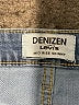 Denizen from Levi's Hearts Blue Jeans Size 10 - photo 7