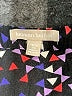 Woman Within Polka Dots Black 3/4 Sleeve Blouse Size 26 (2X) - photo 7