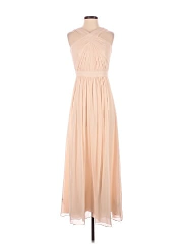 ML Monique Lhuillier Cocktail Dress (view 1)