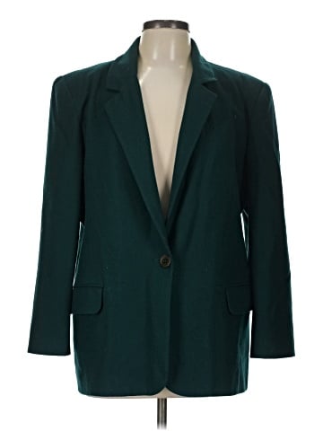 Premiere Collection Wool Blazer (view 1)