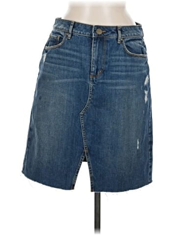 Ann Taylor LOFT Denim Skirt (view 1)