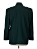 Premiere Collection 100% Wool Teal Wool Blazer Size L - photo 2