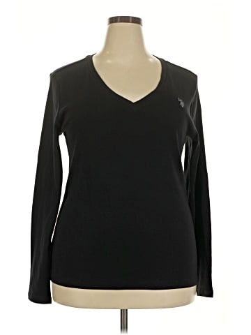 U.S. Polo Assn. Pullover Sweater (view 1)