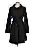 Via Spiga Black Trenchcoat Size L - photo 1