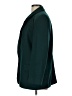 Premiere Collection 100% Wool Teal Wool Blazer Size L - photo 5