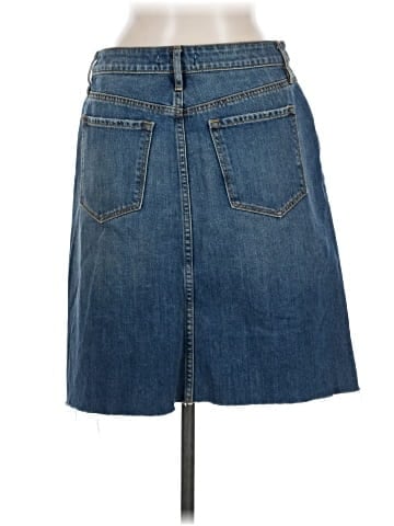 Ann Taylor LOFT Denim Skirt (view 2)