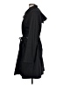 Via Spiga Black Trenchcoat Size L - photo 7