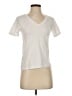 MNG Ivory Short Sleeve T-Shirt Size XS - photo 1