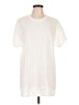 Hanes Ivory Short Sleeve Top Size L - photo 1