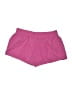 Ultra Flirt Solid Pink Athletic Shorts Size M - photo 1