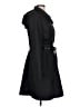 Via Spiga Black Trenchcoat Size L - photo 6