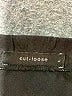 Cut Loose Solid Black Formal Skirt Size L - photo 4