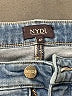 NYDJ Stars Blue Jeans Size 6 (petite) - photo 7