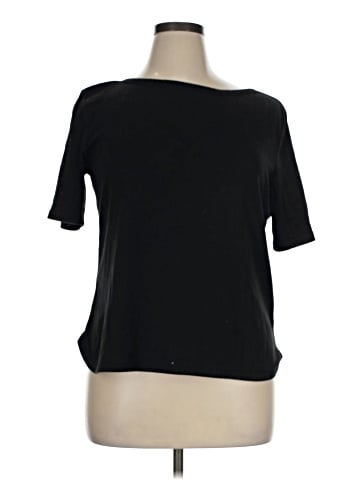 Talbots Short Sleeve T-Shirt (view 1)