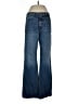 GRLFRND 100% Cotton Blue Jeans Size 31 waist - photo 1