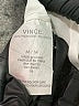 Vince. 100% Polyester Ivory Long Sleeve Blouse Size M - photo 8