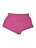 Ultra Flirt Solid Pink Athletic Shorts Size M - photo 2