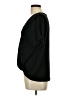 Lush Black Short Sleeve Blouse Size L - photo 5