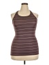 Athleta Brown Tank Top Size XS - photo 1