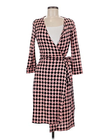 Diane von Furstenberg Kimono (view 1)