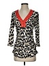 Boston Proper Ivory 3/4 Sleeve Blouse Size S - photo 1