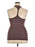 Athleta Brown Tank Top Size XS - photo 2
