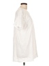 Hanes Ivory Short Sleeve Top Size L - photo 4