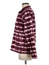Eddie Bauer 100% Polyester Tie-dye Burgundy Pullover Sweater Size M - photo 5