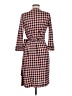 Diane von Furstenberg Pink Kimono Size 6 - photo 2