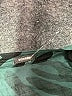 Monrow 100% Cotton Animal Print Teal Long Sleeve Button-Down Shirt Size XS - photo 7