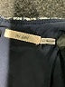 Mi ami Tweed Blue Casual Dress Size M - photo 7
