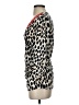 Boston Proper Ivory 3/4 Sleeve Blouse Size S - photo 5