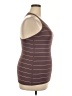 Athleta Brown Tank Top Size XS - photo 4