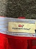 Vineyard Vines Plaid Red Casual Pants Size 2 - photo 7