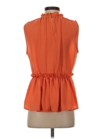 On Twelfth Sleeveless Blouse (view 2)