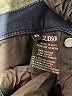 Hudson Jeans Solid Blue Jeans Size 25 waist - photo 9