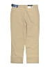 Nautica Solid Tan Khakis Size 16.5 - photo 2