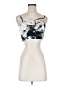 Betsey Johnson Performance Silver Tank Top Size S - photo 1