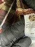 BeachLunchLounge Plaid Brown Long Sleeve Button-Down Shirt Size M - photo 8
