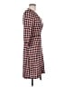 Diane von Furstenberg Pink Kimono Size 6 - photo 4