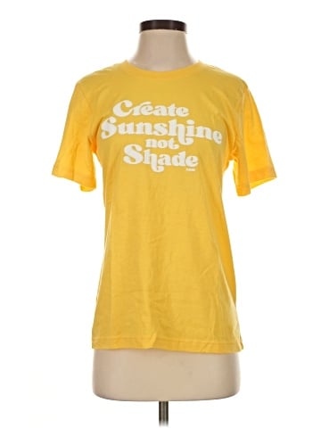 Bella + Canvas Short Sleeve T-Shirt (view 1)